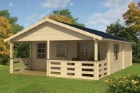 садовый домик 270